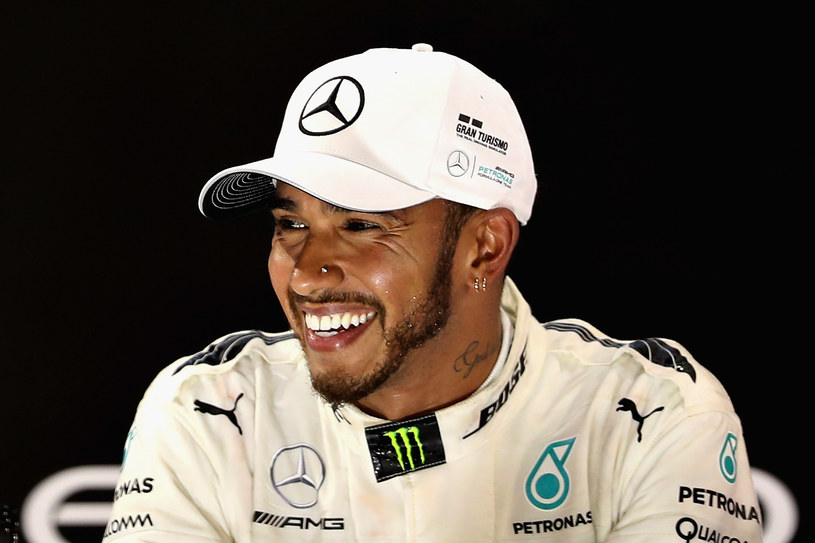 Lewis Hamilton zamierza kontynuować karierę /Getty Images