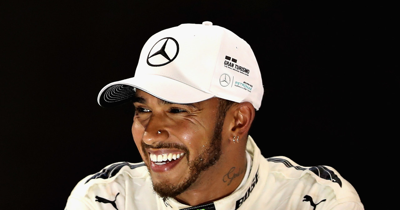 Lewis Hamilton zamierza kontynuować karierę /Getty Images