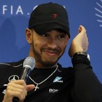 Lewis Hamilton zaprzeczył plotkom. "Zastanowię się nad przyszłością"