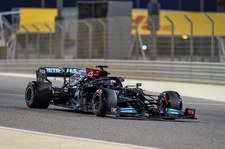 Lewis Hamilton zwycięzcą kwalifikacji do Grand Prix Turcji