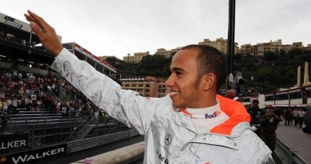 Lewis Hamilton /AFP