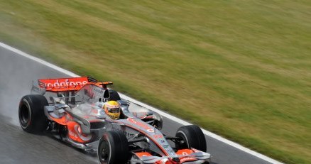 Lewis Hamilton /AFP