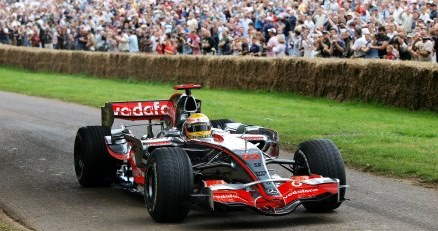 Lewis Hamilton /AFP