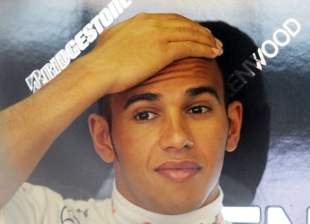 Lewis Hamilton /AFP