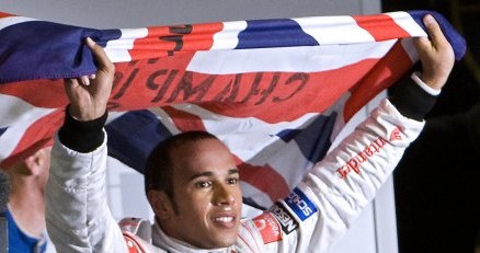 Lewis Hamilton /AFP