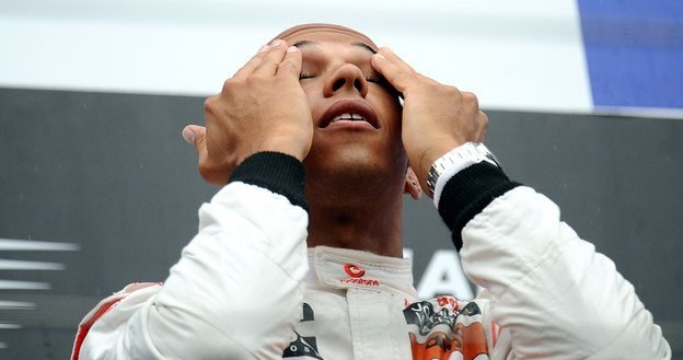 Lewis Hamilton /AFP