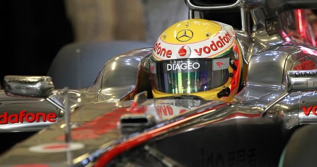 Lewis Hamilton /AFP