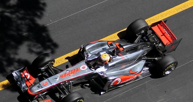 Lewis Hamilton /AFP