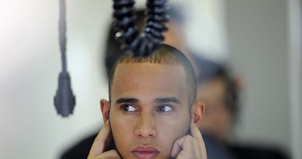 Lewis Hamilton /AFP