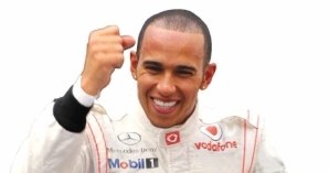 Lewis Hamilton /materiały promocyjne