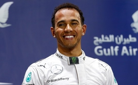 Lewis Hamilton /PAP/EPA/VALDRIN XHEMAJ /PAP/EPA