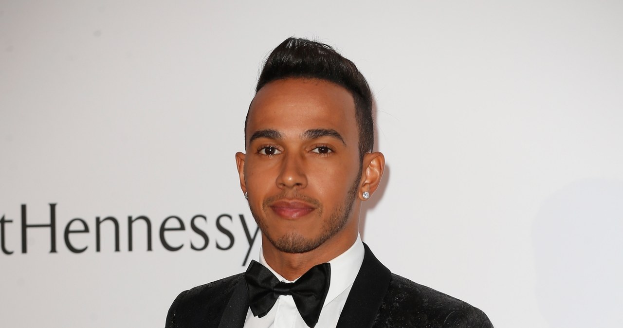 Lewis Hamilton /Tristan Fewings /Getty Images