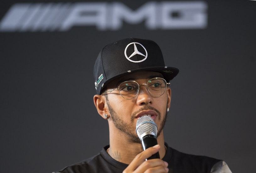 Lewis Hamilton /AFP