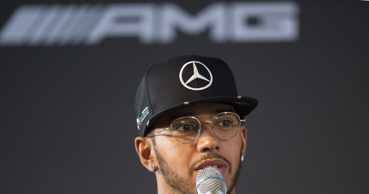 Lewis Hamilton /AFP