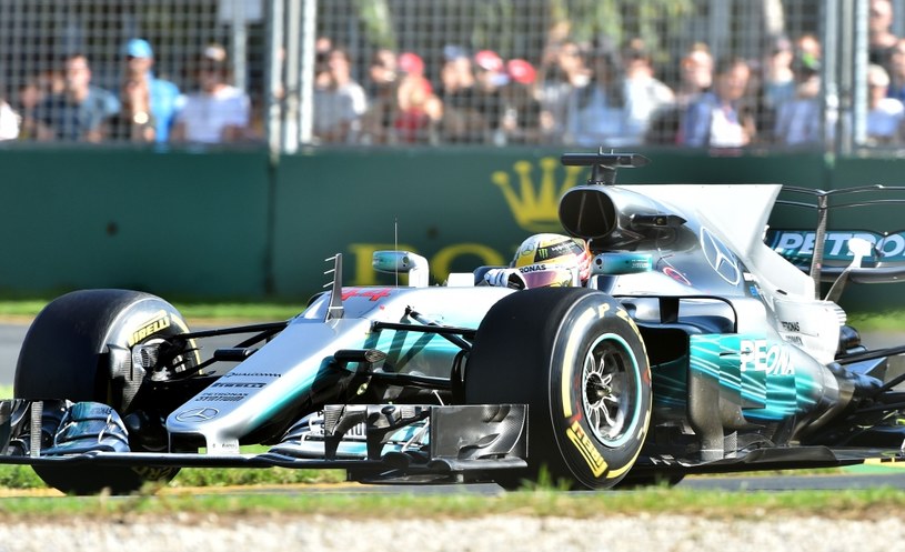 Lewis Hamilton /AFP