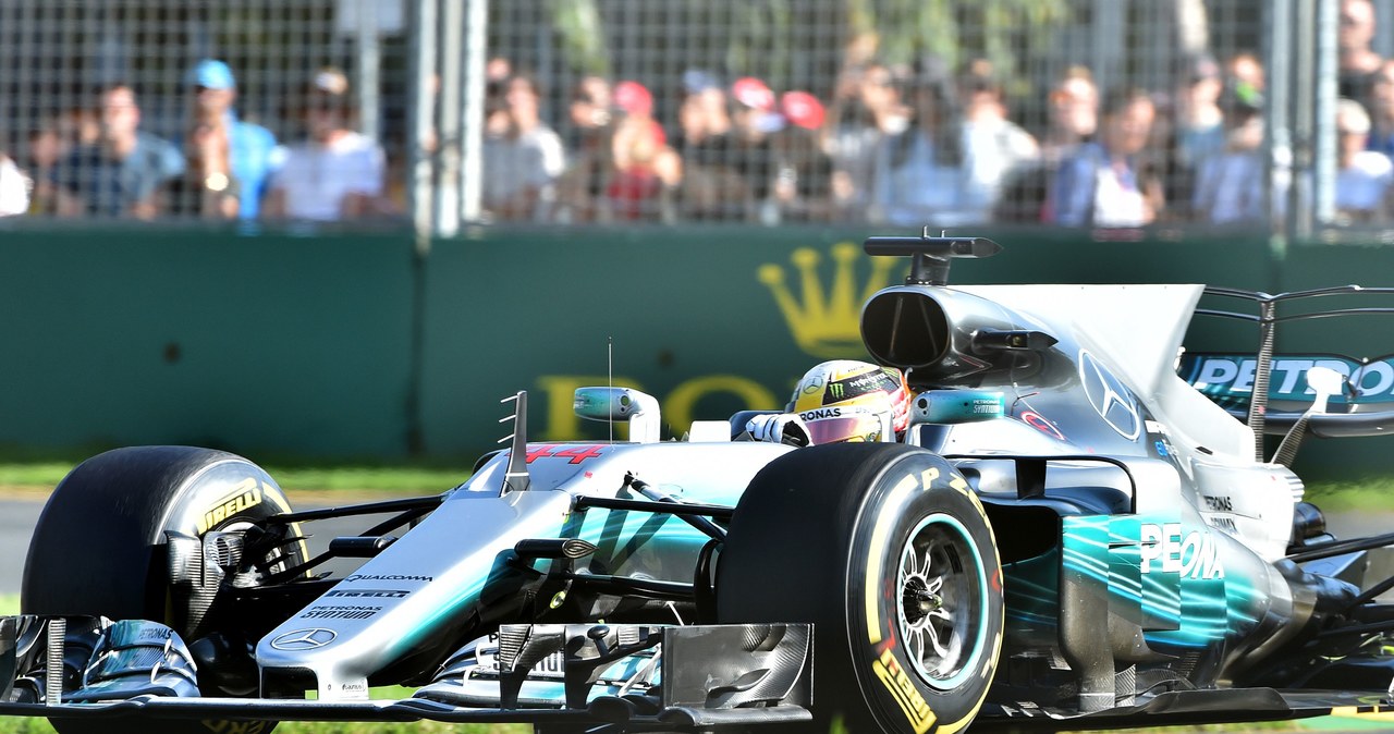 Lewis Hamilton /AFP