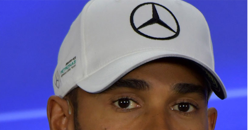 Lewis Hamilton /AFP