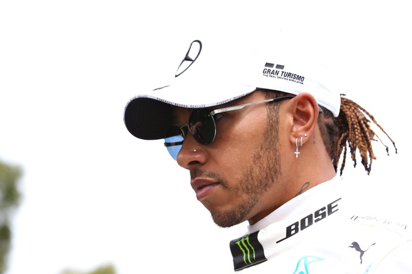Lewis Hamilton /Getty Images