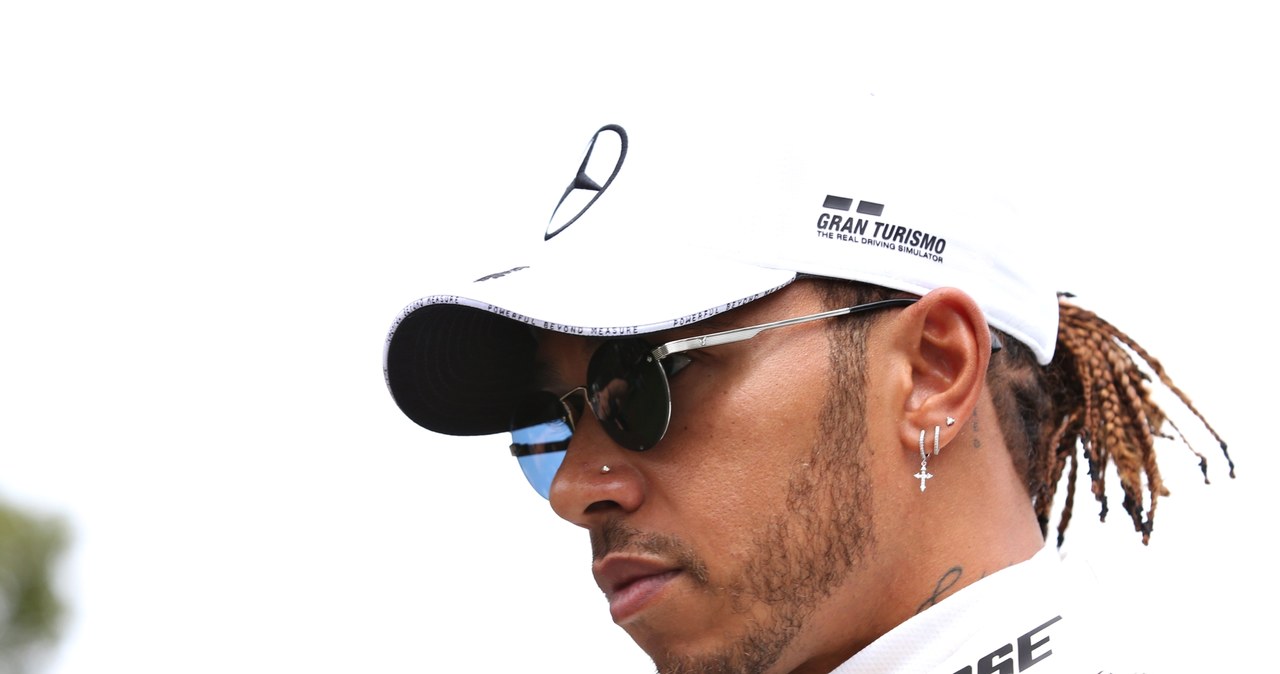 Lewis Hamilton /Getty Images