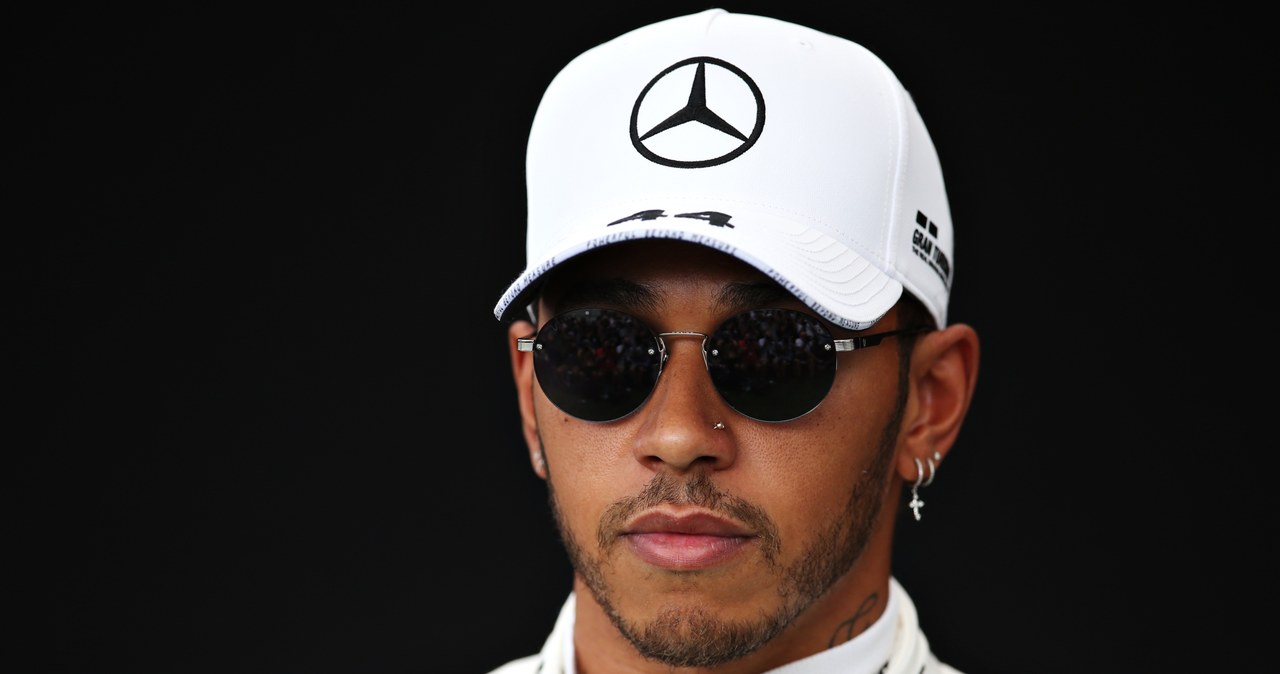 Lewis Hamilton /Getty Images