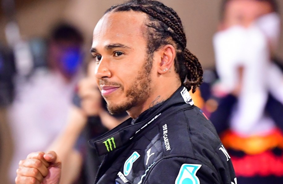 Lewis Hamilton /Giuseppe Cacace / Pool /PAP/EPA