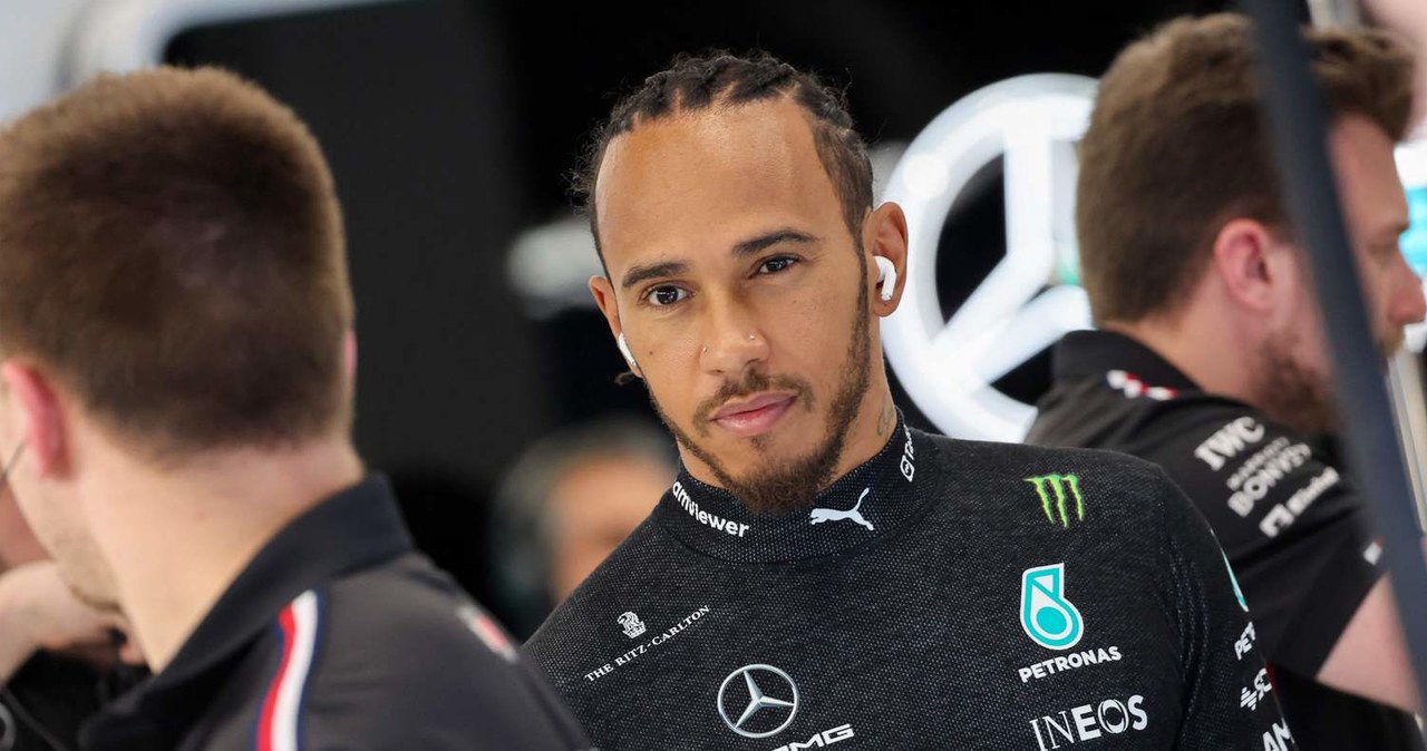 Lewis Hamilton /AFP