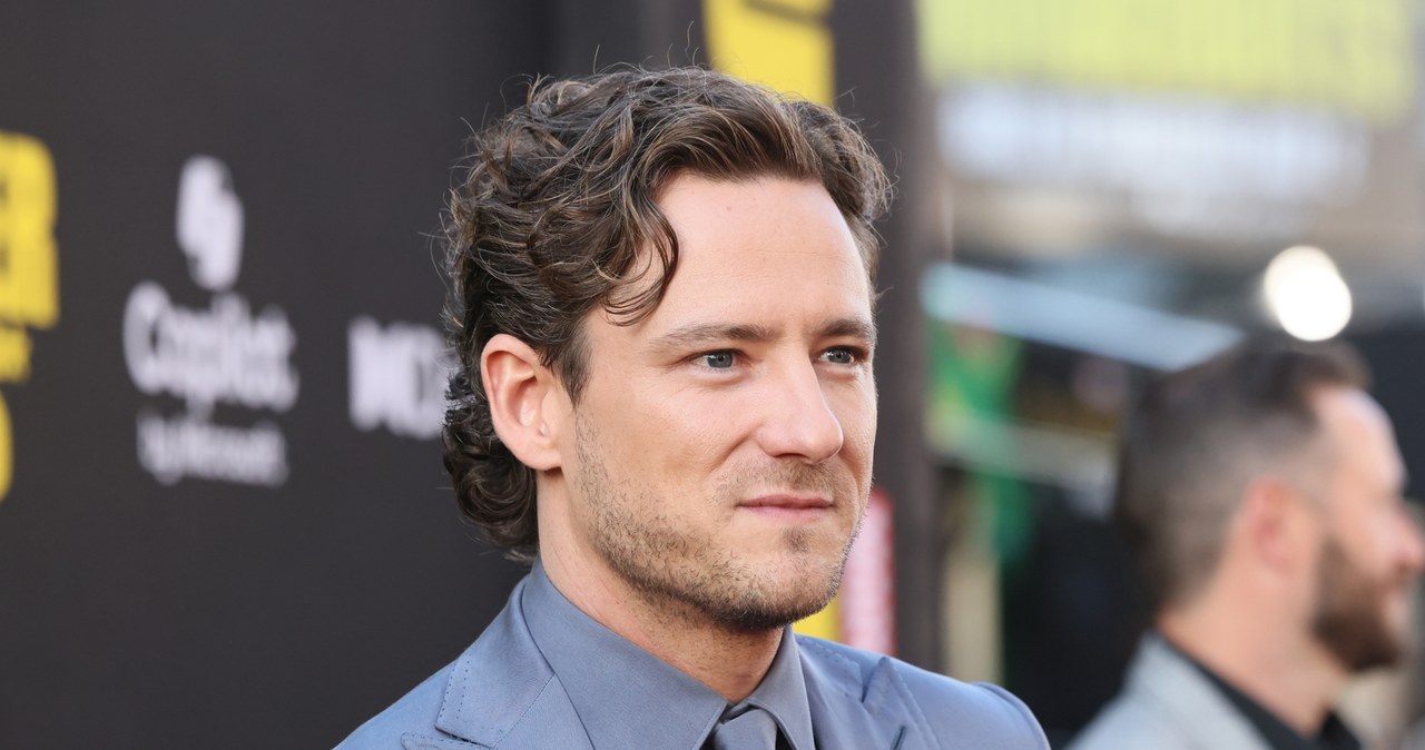 Lewis Pullman na światowej premierze filmu "Thunderbolts*" /Rodin Eckenroth / Stringer /Getty Images