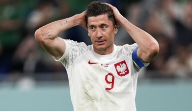 Lewy kaja się po remisie Polaków na mundialu. Komentarze nie pozostawiają złudzeń!