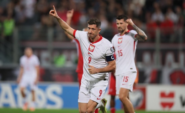 "Lewy" nie ukrywa: Trochę się działo na boisku i poza nim