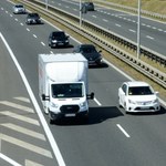 "Lewy pas to nie kółko różańcowe". Szczególnie na autostradzie