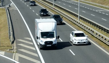 "Lewy pas to nie kółko różańcowe". Szczególnie na autostradzie