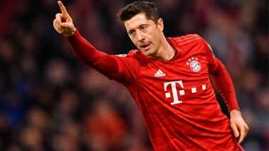 'Lewy" strzela i potwierdza - Anna Lewandowska jest w ciąży!