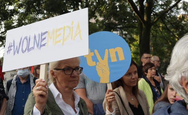 "Lex TVN". Szykują się demonstracje