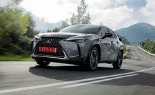 Lexus chwali się coraz większą sprzedażą