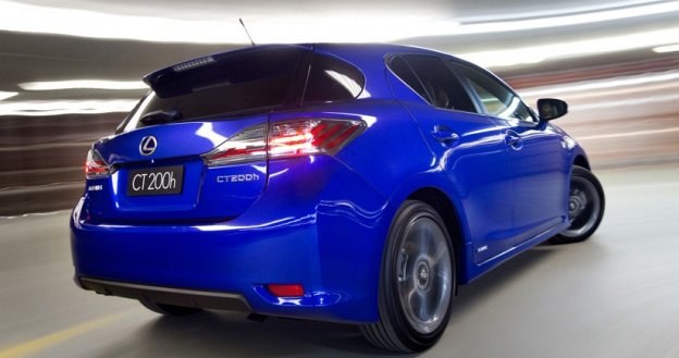 Lexus CT 200h /Lexus