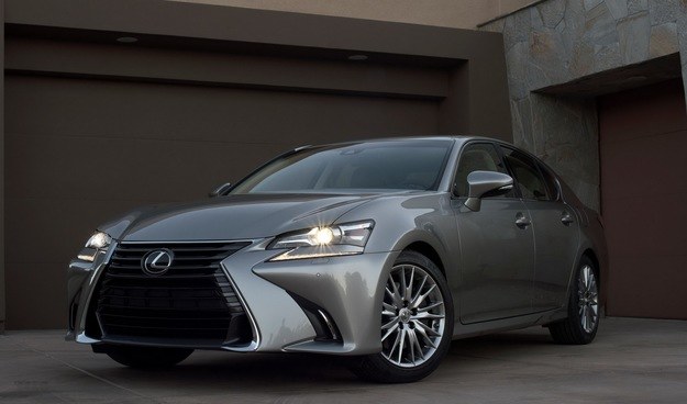 Lexus GS 200t /Lexus