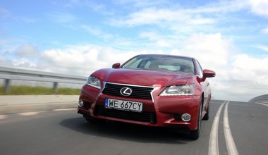 Lexus GS 250 Prestige - test