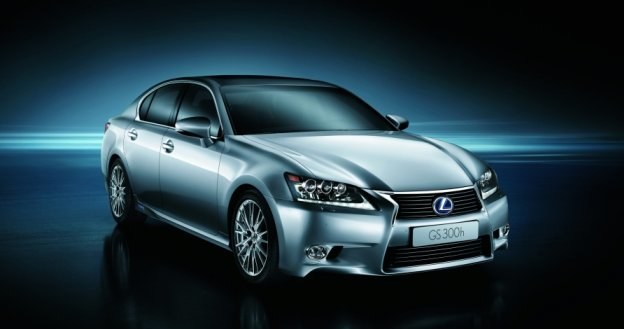 Lexus GS 300h /Lexus