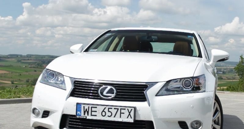 Lexus GS 350 AWD /INTERIA.PL