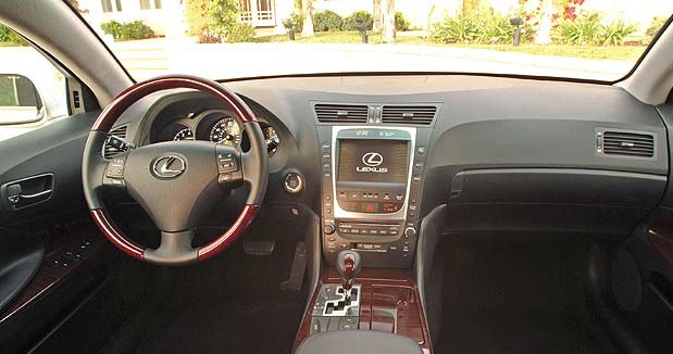 Lexus GS 430 (kliknij) /INTERIA.PL