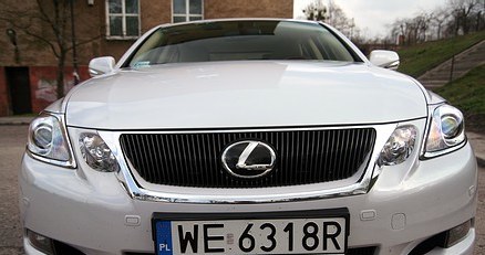 Lexus GS 460 /INTERIA.PL