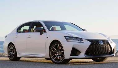 Lexus GS F