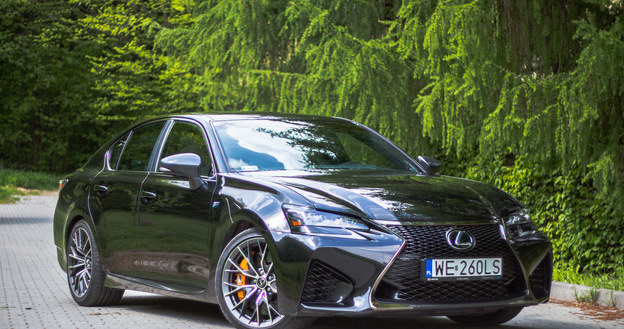 Lexus GS F /INTERIA.PL