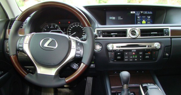 Lexus GS /INTERIA.PL