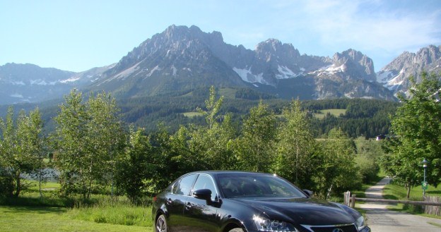 Lexus GS /INTERIA.PL