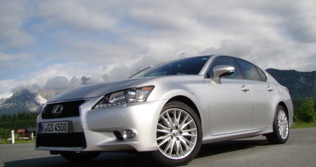 Lexus GS /INTERIA.PL