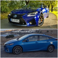 Lexus i Toyota najbardziej niezawodne