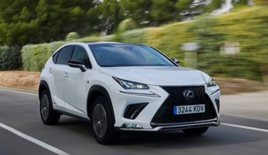 Lexus i Toyota to najlepsze auta używane. 150 tysięcy dowodów