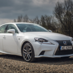 Lexus IS 250 F-Sport. Auto inne niż wszystkie