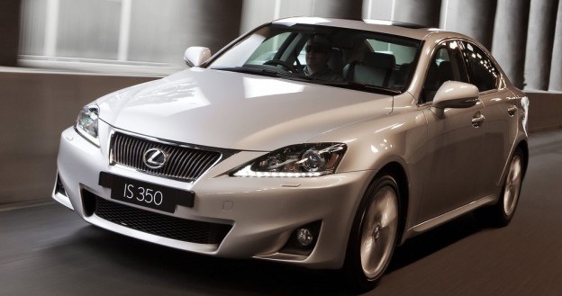 Lexus IS 350 /Lexus